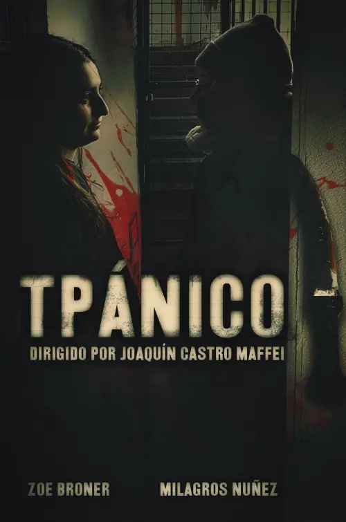 Постер до фільму "TPánico"