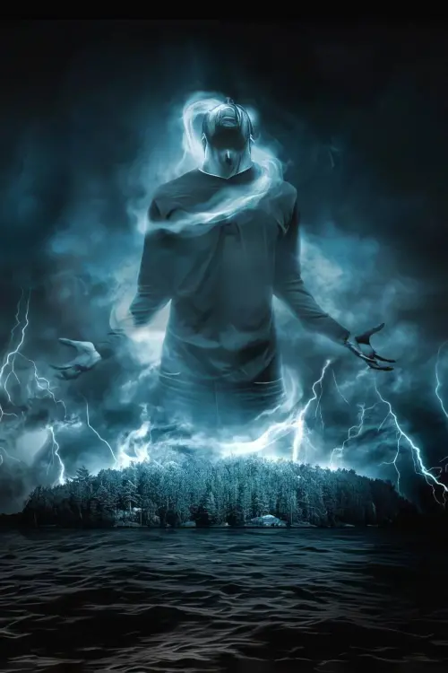 Постер до фільму "Ghost Storm"
