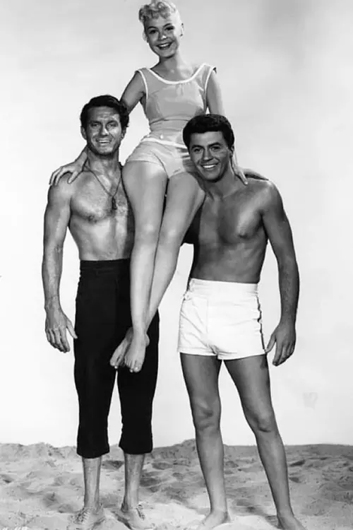 Постер до фільму "Gidget"