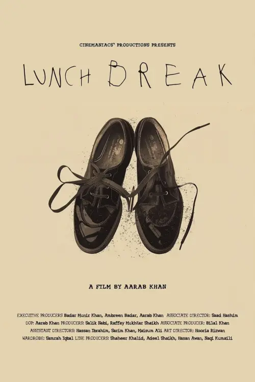 Постер до фільму "Lunch Break"