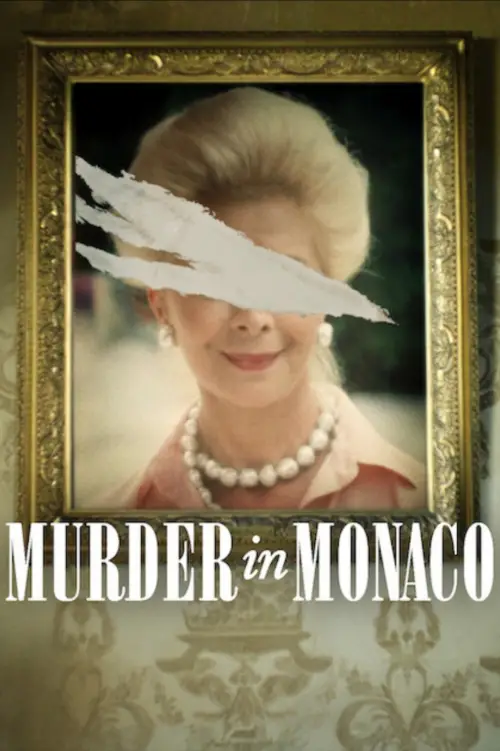 Постер до фільму "Murder in Monaco"