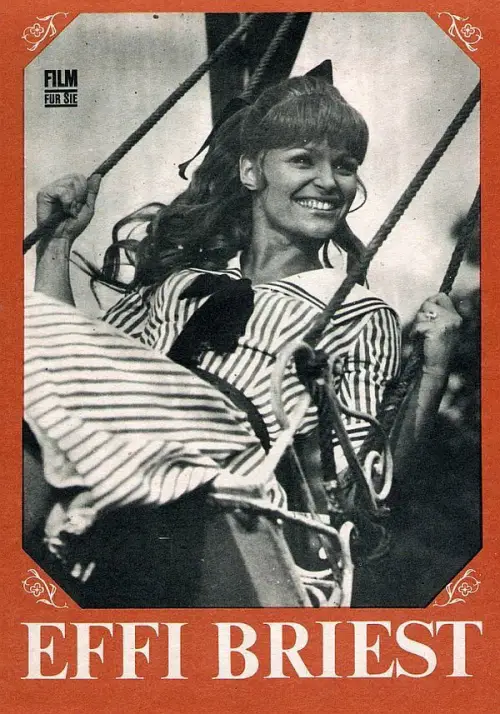 Постер до фільму "Effi Briest"