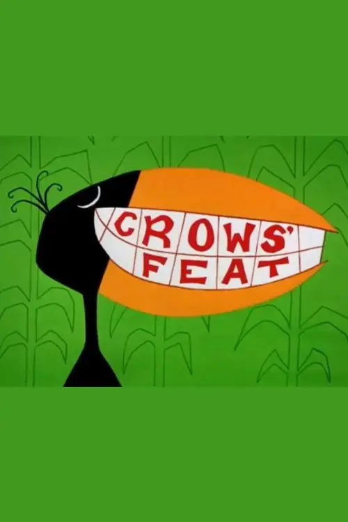 Постер до фільму "Crows