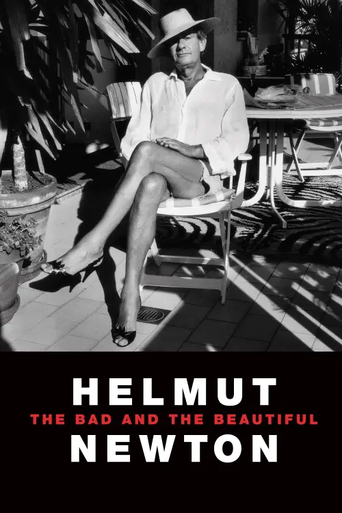Постер до фільму "Helmut Newton: The Bad and the Beautiful"