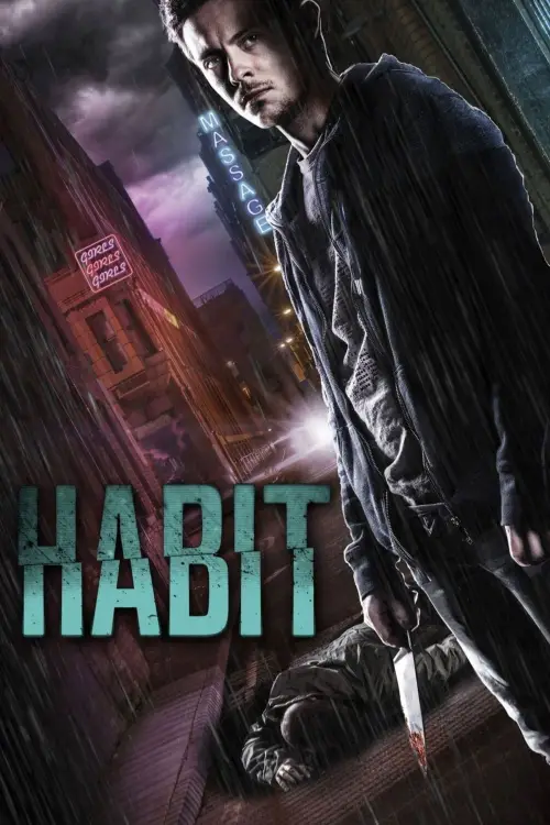 Постер до фільму "Habit"