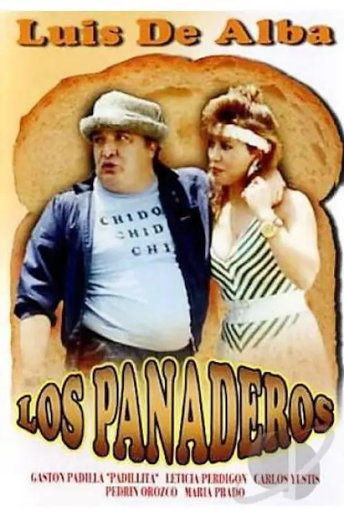 Постер до фільму "Los panaderos"