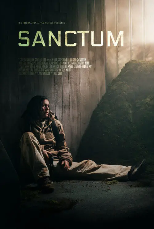 Постер до фільму "Sanctum"