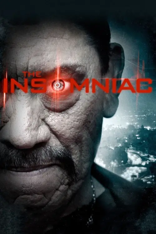 Постер до фільму "The Insomniac"