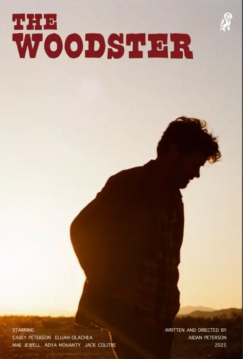 Постер до фільму "The Woodster"