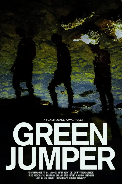Постер до фільму "Green Jumper"