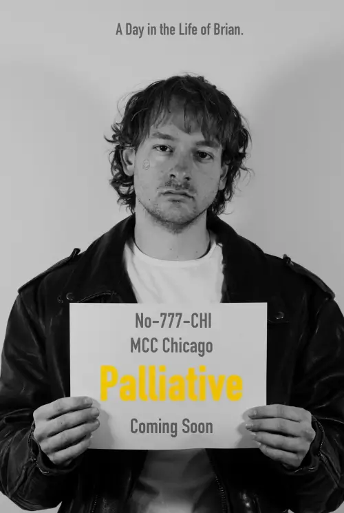 Постер до фільму "Palliative"