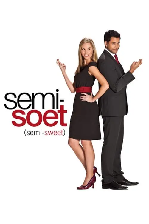 Постер до фільму "Semi-Soet"