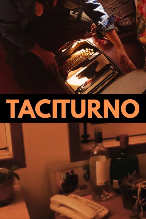 Постер до фільму "Taciturno"