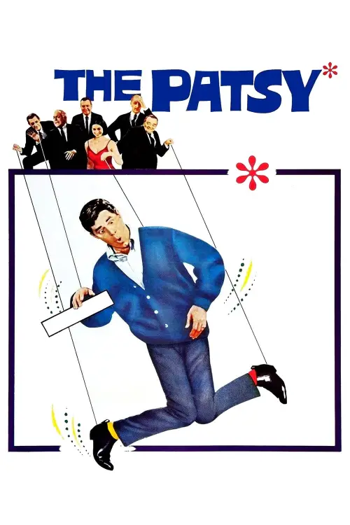 Постер до фільму "The Patsy"