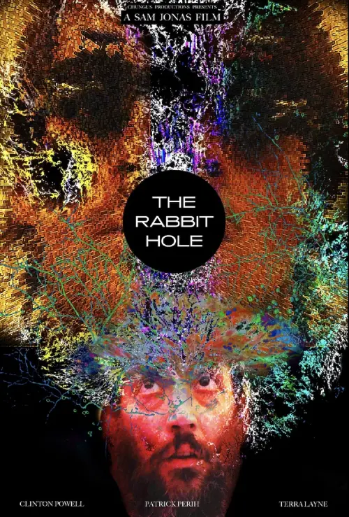 Постер до фільму "The Rabbit Hole"