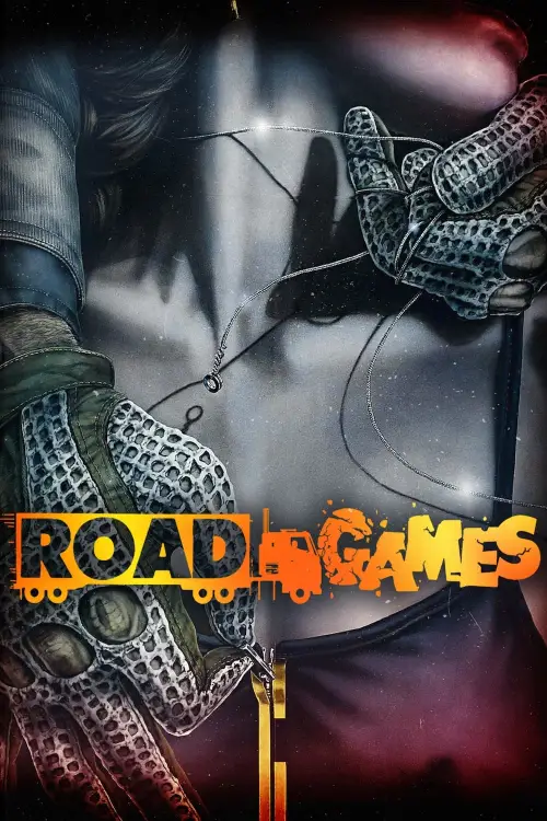 Постер до фільму "Roadgames"
