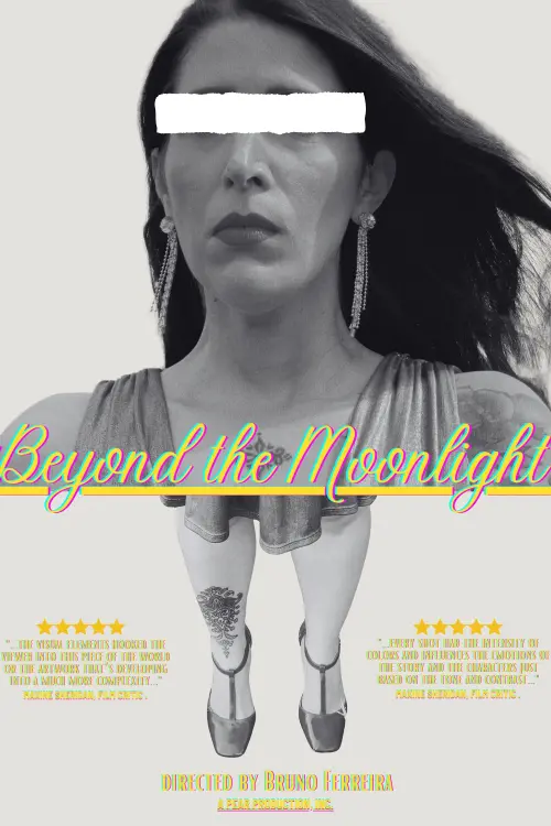Постер до фільму "Beyond the Moonlight"