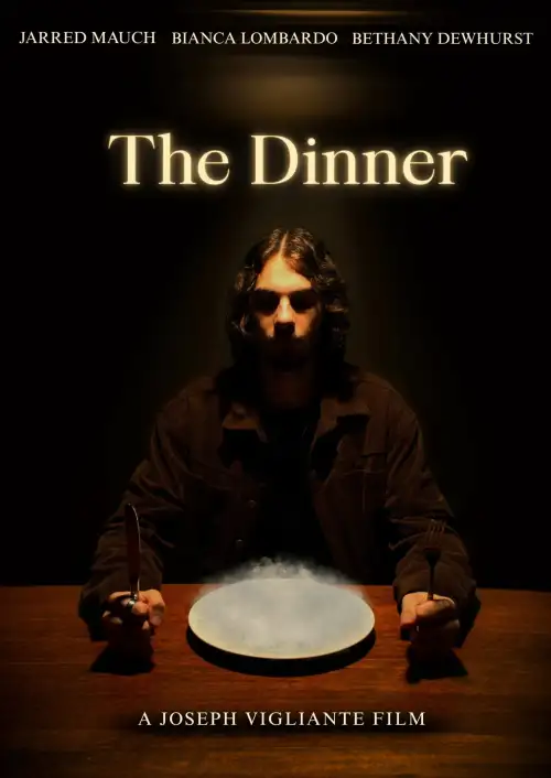 Постер до фільму "The Dinner"