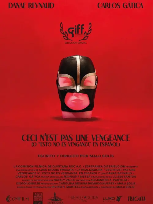 Постер до фільму "Ceci n