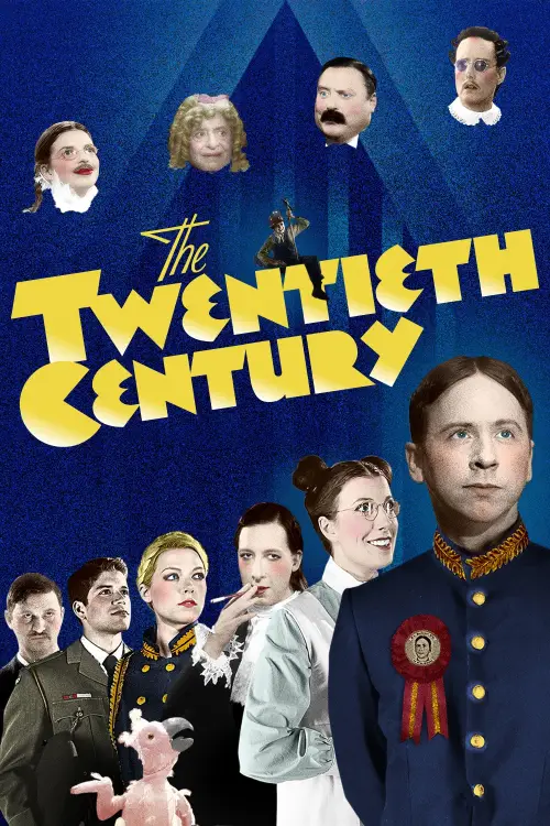 Постер до фільму "The Twentieth Century"