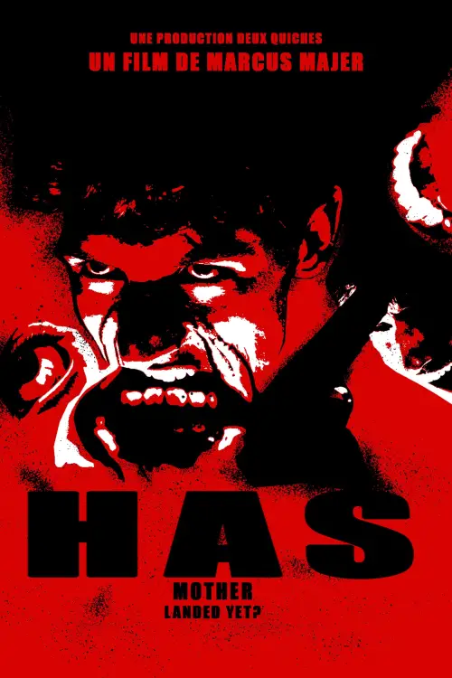 Постер до фільму "Has Mother Landed Yet?"