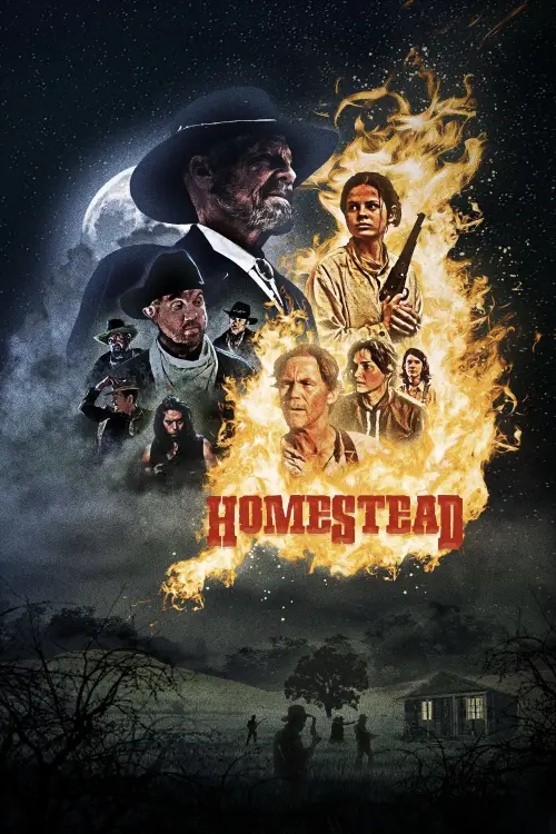 Постер до фільму "Homestead"