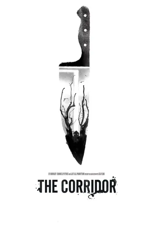 Постер до фільму "The Corridor"