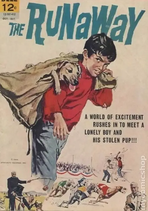 Постер до фільму "The Runaway"