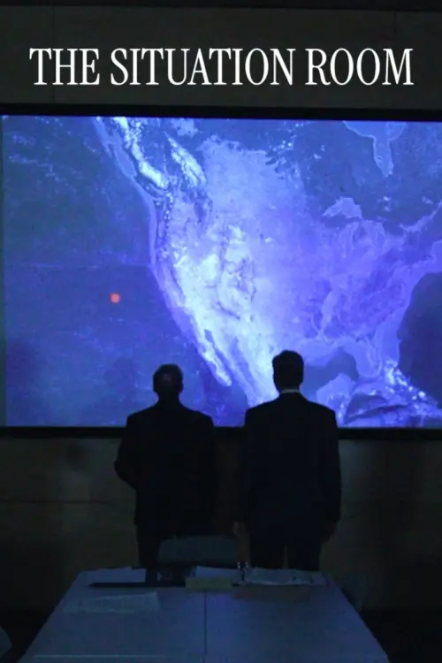 Постер до фільму "The Situation Room"