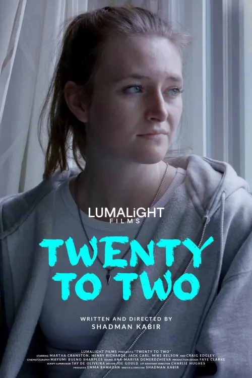 Постер до фільму "Twenty to Two"