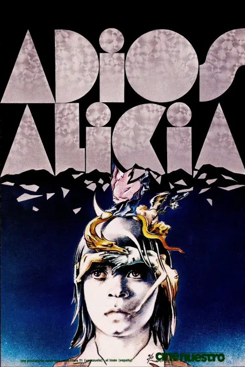 Постер до фільму "Goodbye Alicia"