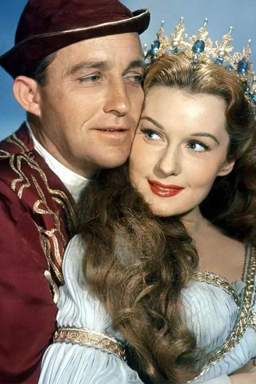 Постер до фільму "A Connecticut Yankee in King Arthur