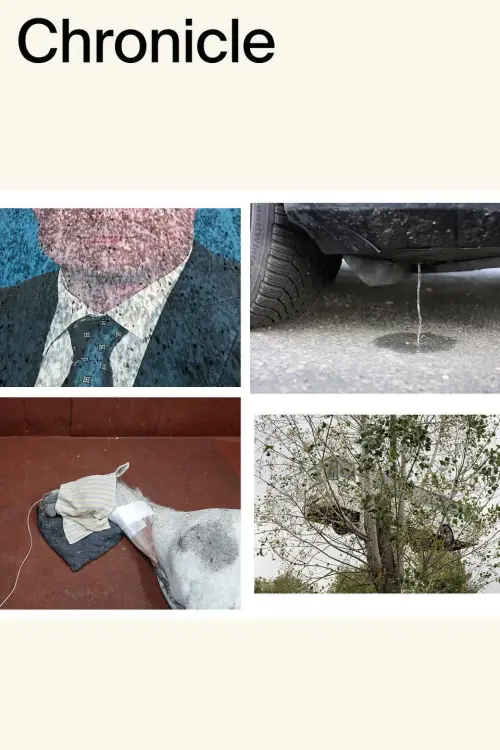 Постер до фільму "Chronicle"