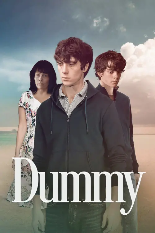 Постер до фільму "Dummy"