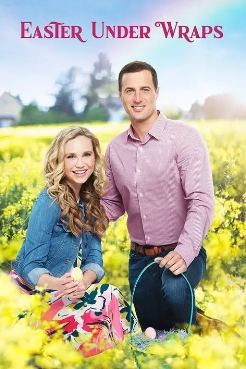 Постер до фільму "Easter Under Wraps"