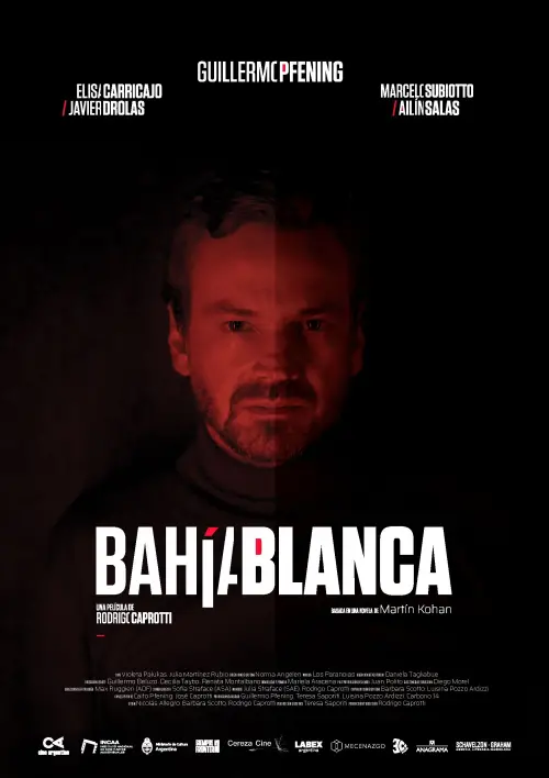 Постер до фільму "Bahía Blanca"