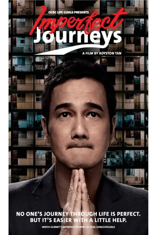 Постер до фільму "Imperfect Journeys"