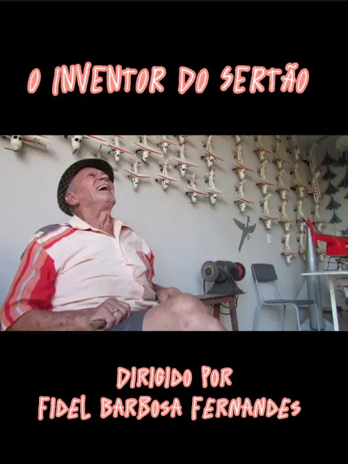 Постер до фільму "O Inventor do Sertão"