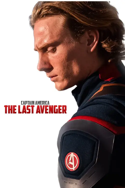 Постер до фільму "The Last Avenger"