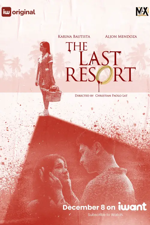 Постер до фільму "The Last Resort"