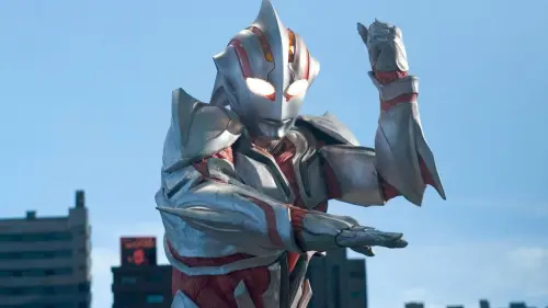 Відео до фільму Ultraman: The Next | Now Streaming on TokuSHOUTsu!