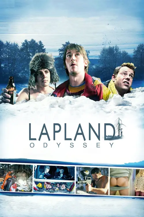 Постер до фільму "Lapland Odyssey"