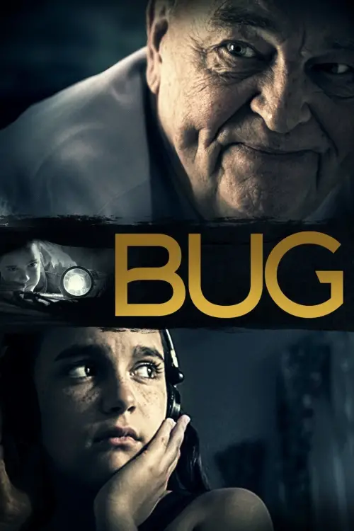 Постер до фільму "Bug"