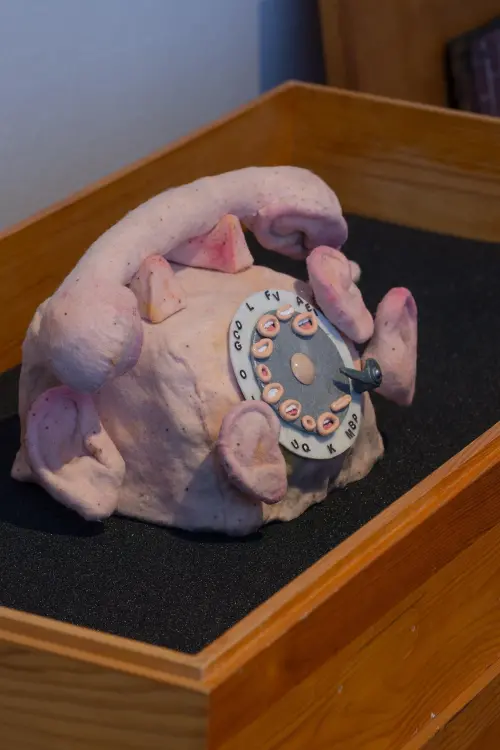 Постер до фільму "Asset. Everything used. All as it used to be."