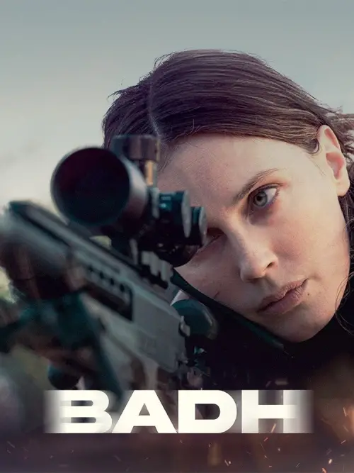Постер до фільму "Badh"