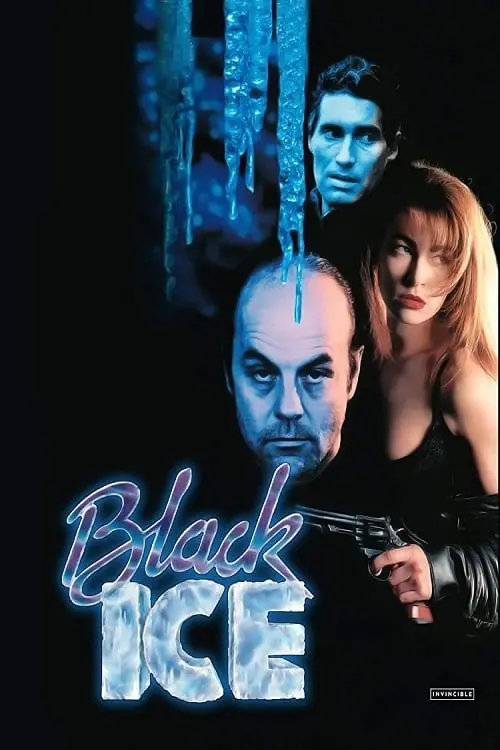 Постер до фільму "Black Ice"