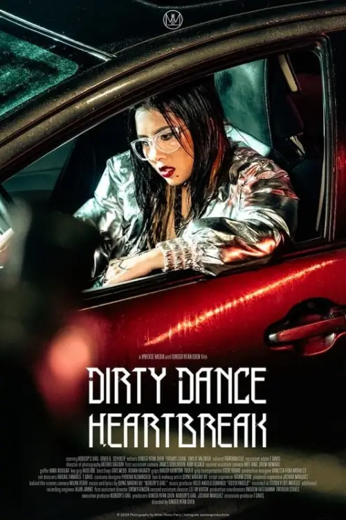 Постер до фільму "Dirty Dance Heartbreak"