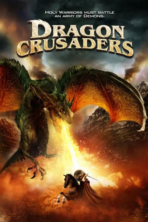 Постер до фільму "Dragon Crusaders"