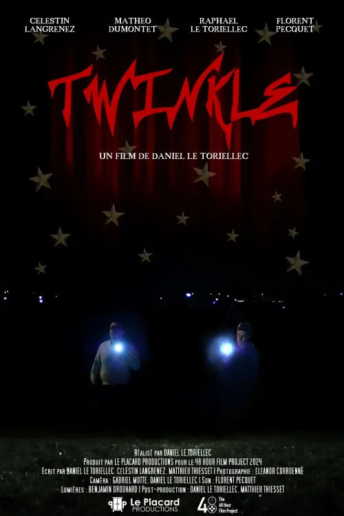 Постер до фільму "Twinkle"