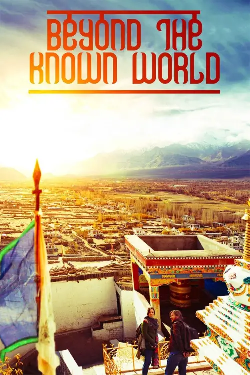 Постер до фільму "Beyond the Known World"